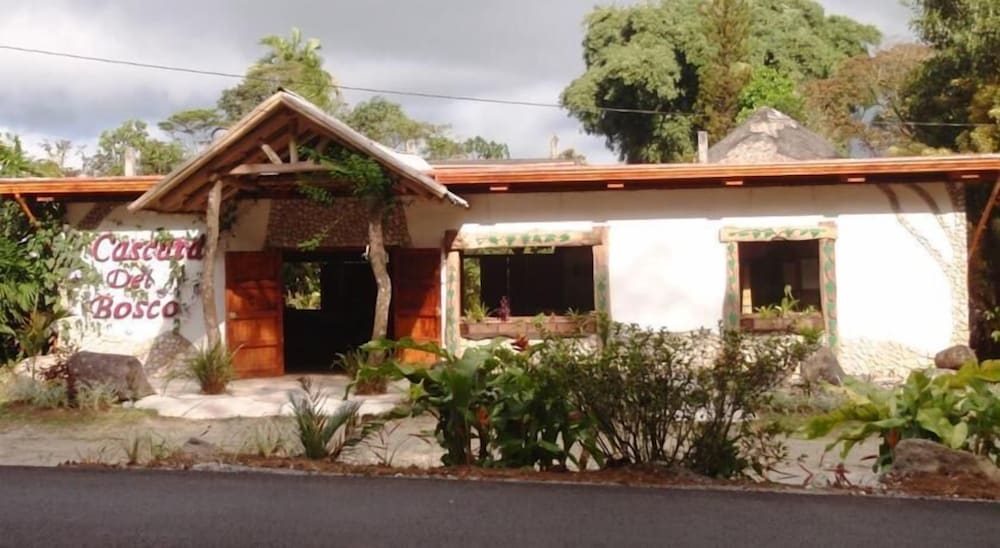 Cascata Del Bosco in San Vito, Costa Rica