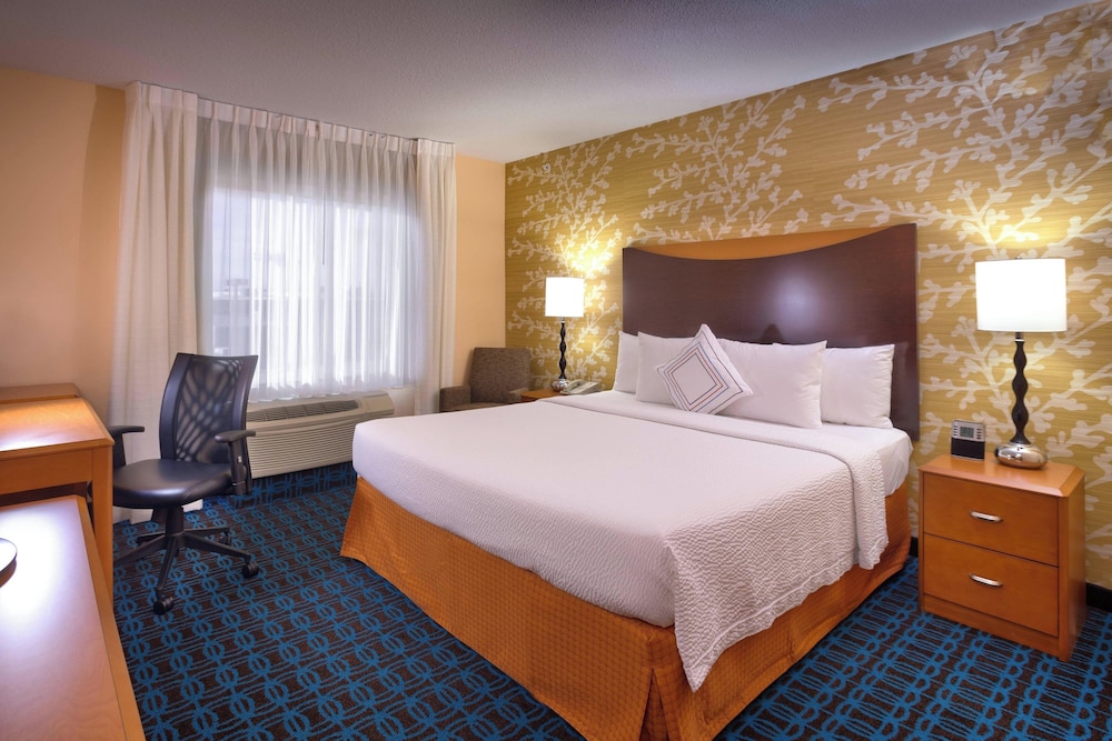 Fairfield Inn & Suites by Marriott Gillette - photo 8