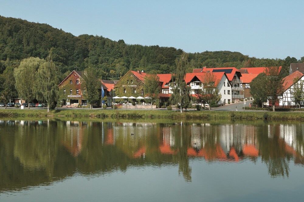 Flair Hotel Werbetal - carbon neutral hotel in Waldeck