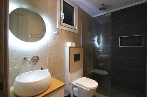 Melina’s Seaside Retreat in Ksamil, Albania