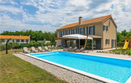 Villa Pinca — 5-Star Luxury Hotel in Vizinada, Croatia