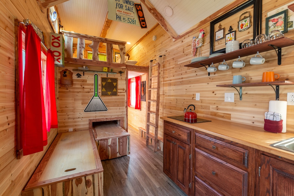 Tiny House Leadville - photo 148
