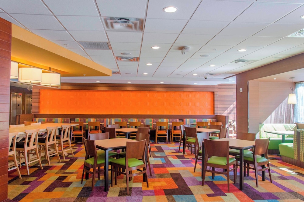 Fairfield Inn & Suites Atlanta Cumming Johns Creek - photo 16