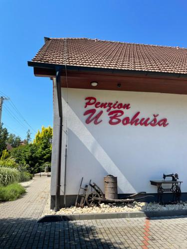 Penzion U Bohuša in Lednice, Czech Republic