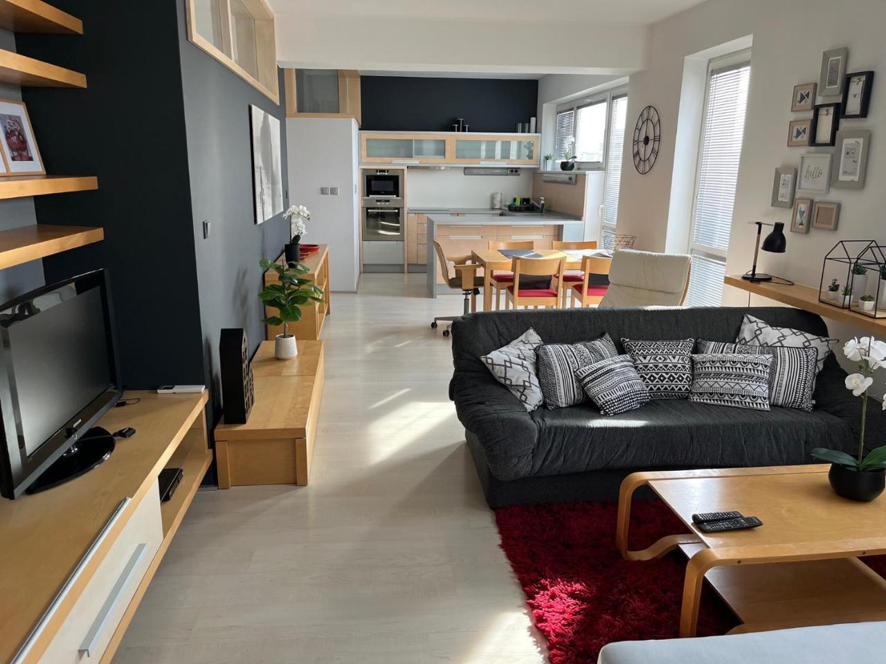 Apartmán Dolné Bašty — 4-Star Luxury Hotel in Trnava, Slovakia