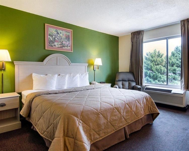 Quality Inn Merriam Kansas City - photo 24