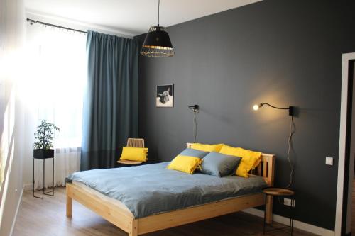 Simple & Elegant Apartment — 4-Star Luxury Hotel in Liepaja, Latvia