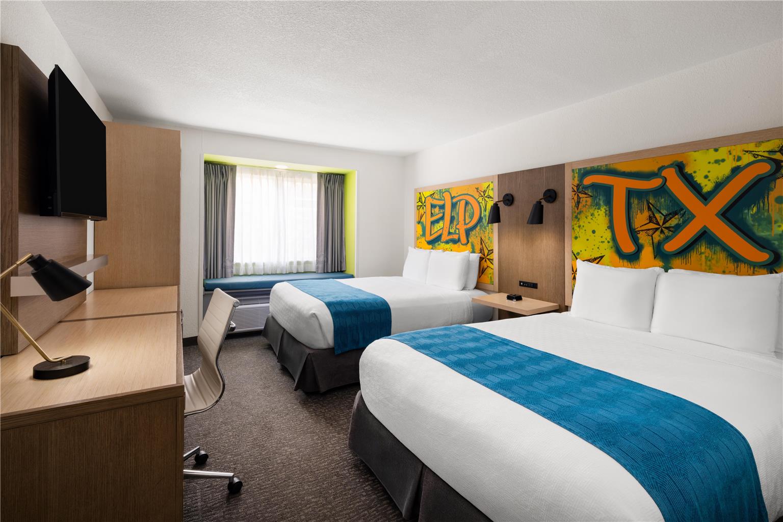 Best Western El Paso Airport Entrada Hotel - photo 24