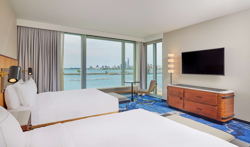 Sable at Navy Pier Chicago Curio Collection by Hilton - photo 12