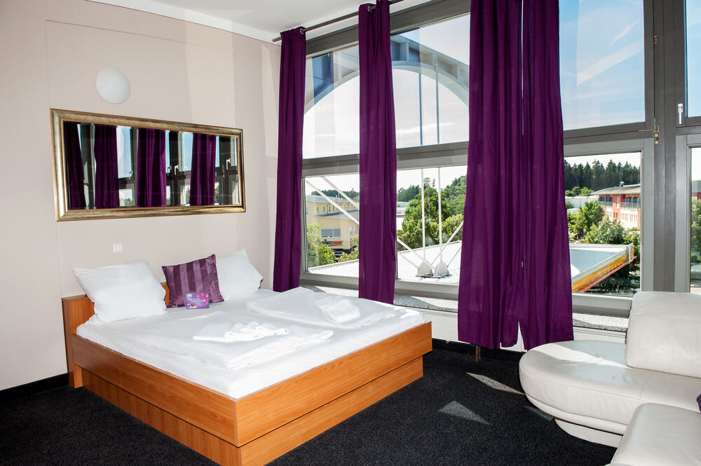 Hotel Sleepinger in Schweitenkirchen, Germany