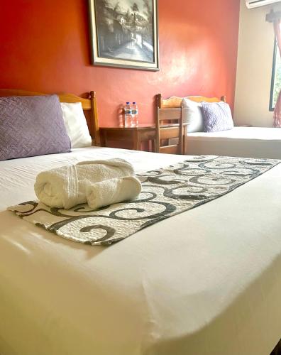Hotel Santa Lucia — Comayagua — photo 5