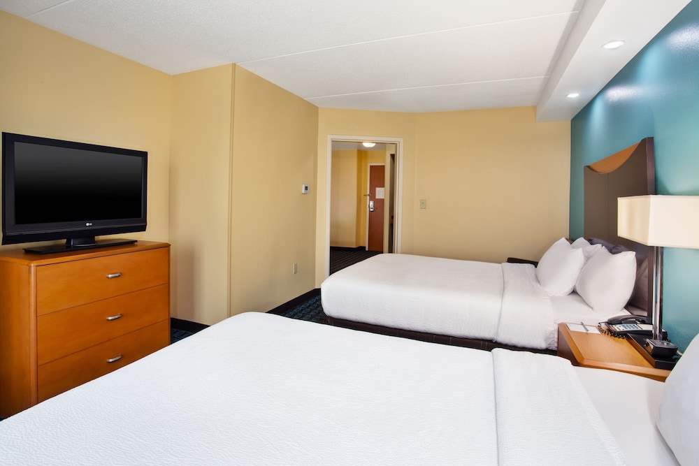 Fairfield Inn & Suites by Marriott Lexington North - photo 12
