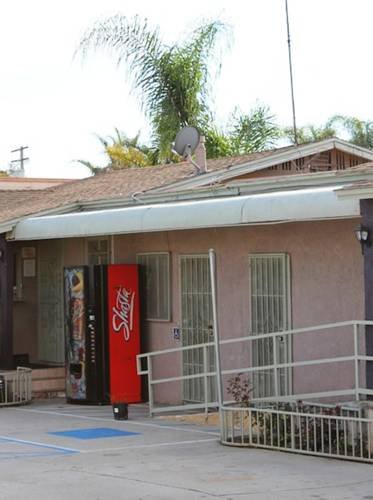 Apache Inn - carbon neutral hotel in Lynwood