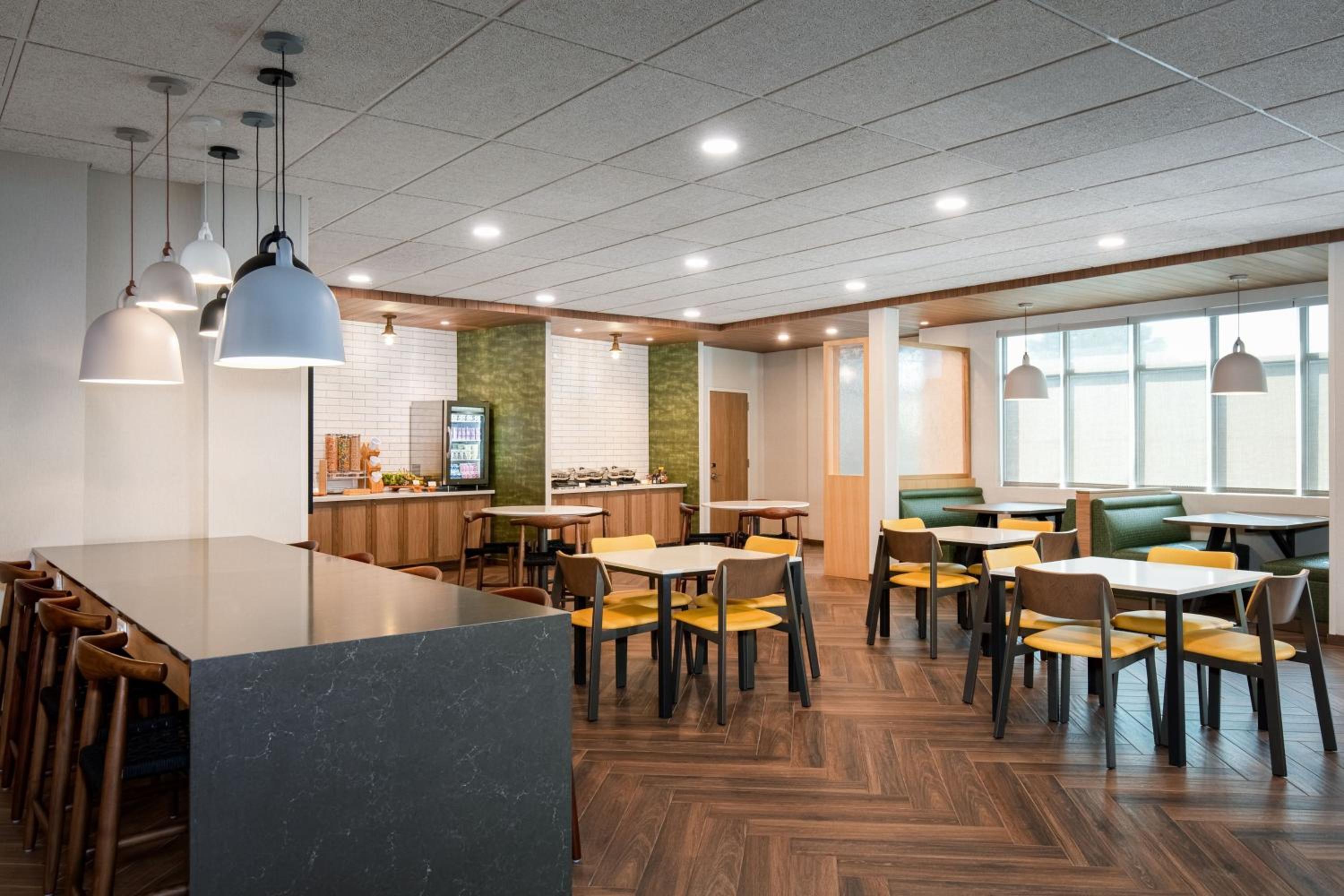 Fairfield by Marriott Inn & Suites Omaha at MH Landing - photo 110