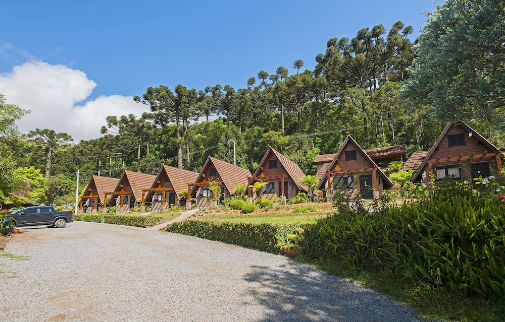 Hotel Fioreze Chalés in Canela, Brasil