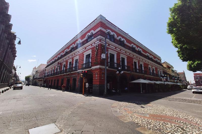 Hotel Del Portal Puebla in Puebla, Mexico