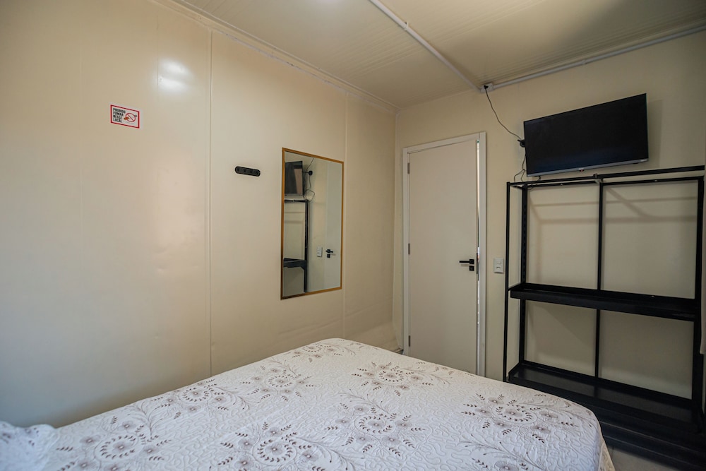 Container 4 in Navegantes, Brasil