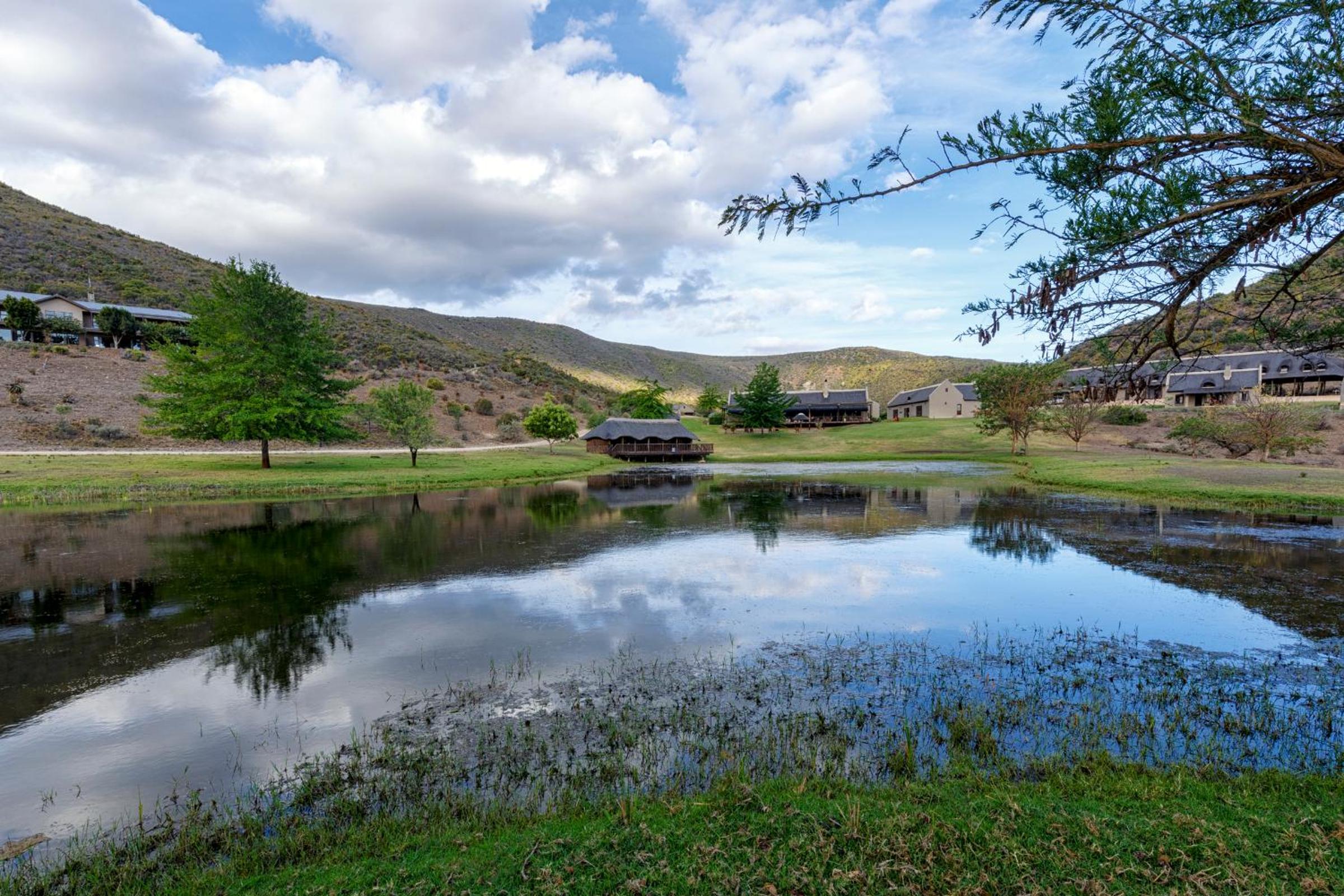 Rooiberg Lodge — 4-Star Luxury Hotel in George, South Africa