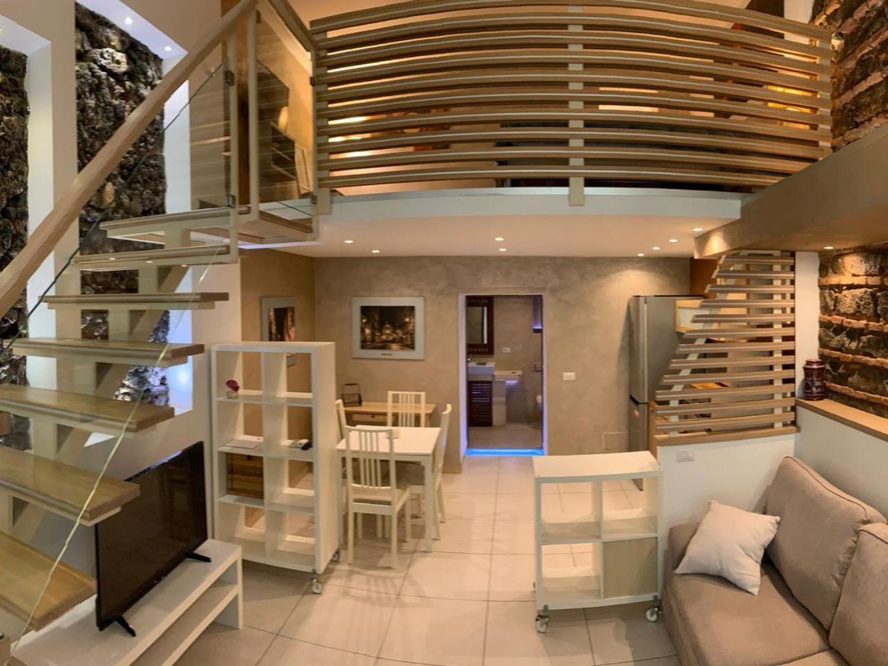 Borgo Apartment — 4-Star Luxury Hotel in Catania, Italy