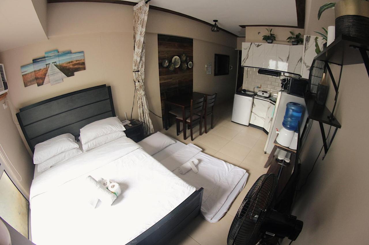 Studio Avida Riala Tower 3 IT Park in Cebu City, Philippines