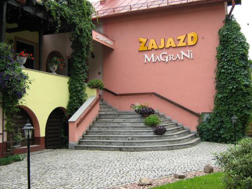 Zajazd Magrani — hotel in Lubawka
