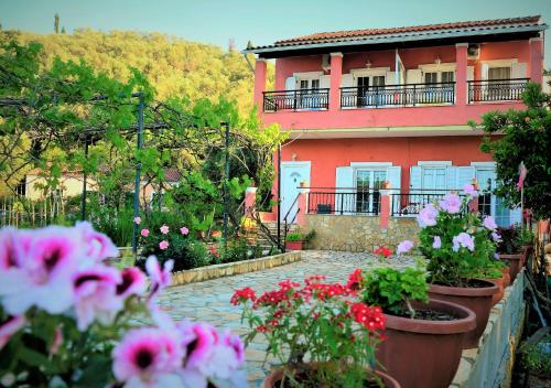 Aliki Studios — 4-Star Luxury Hotel in Lefkimmi, Greece