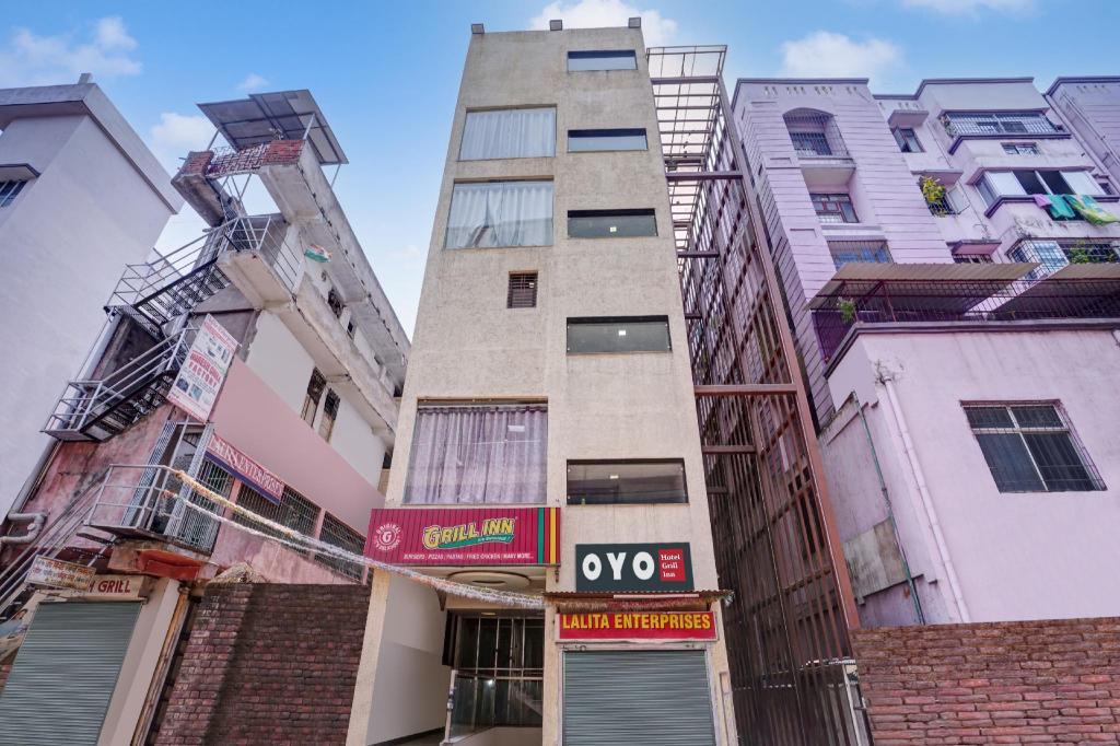 Hotel O Grill Inn in Dhanbad, India