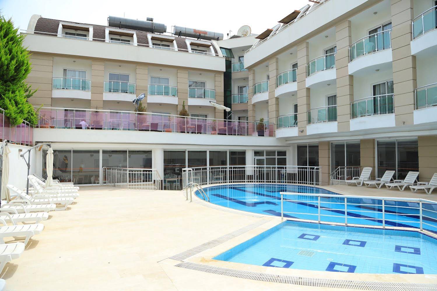 Dickmann Elite Hotel — Manavgat — photo 3