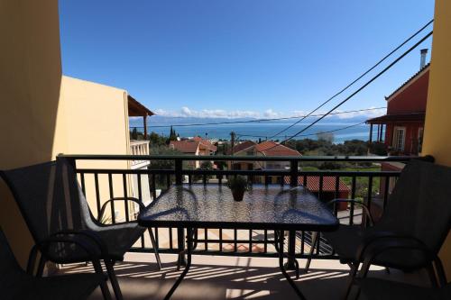 Tassos Village House — 4-Star Luxury Hotel in Corfu, Greece