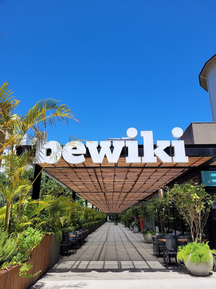 Bewiki in Florianopolis, Brasil
