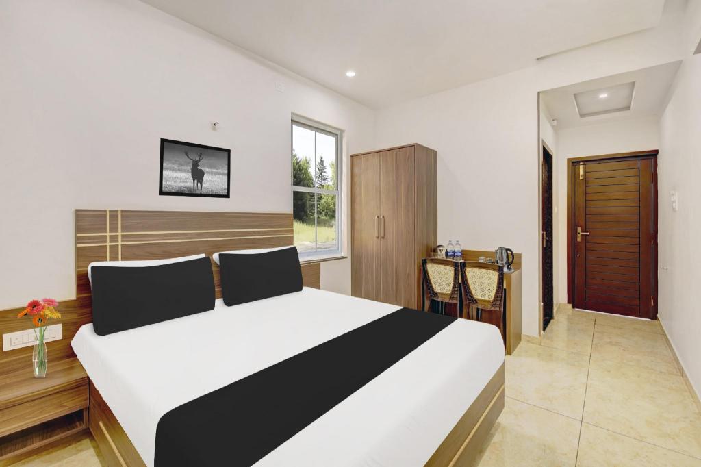 Super Townhouse Oak Dharwad formerly Rising resort & Spa — 4-Star Luxury Hotel in Hubli, India