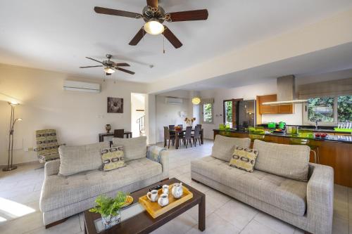 Villa Malama — 4-Star Luxury Hotel in Paralimni, Cyprus