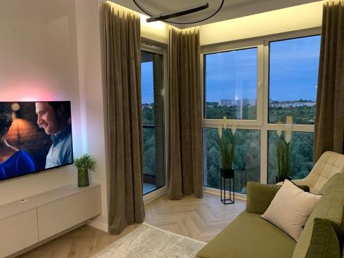 Apartament z widokiem na morze — 4-Star Luxury Hotel in Gdansk, Poland