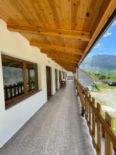 Turi Selcë in Unknown City, Albania