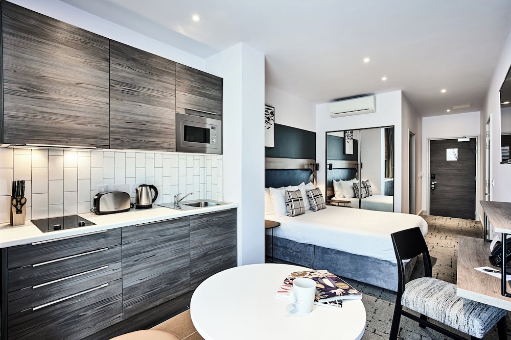 Citadines City Centre Liverpool — 4-Star Luxury Hotel in Liverpool, United Kingdom