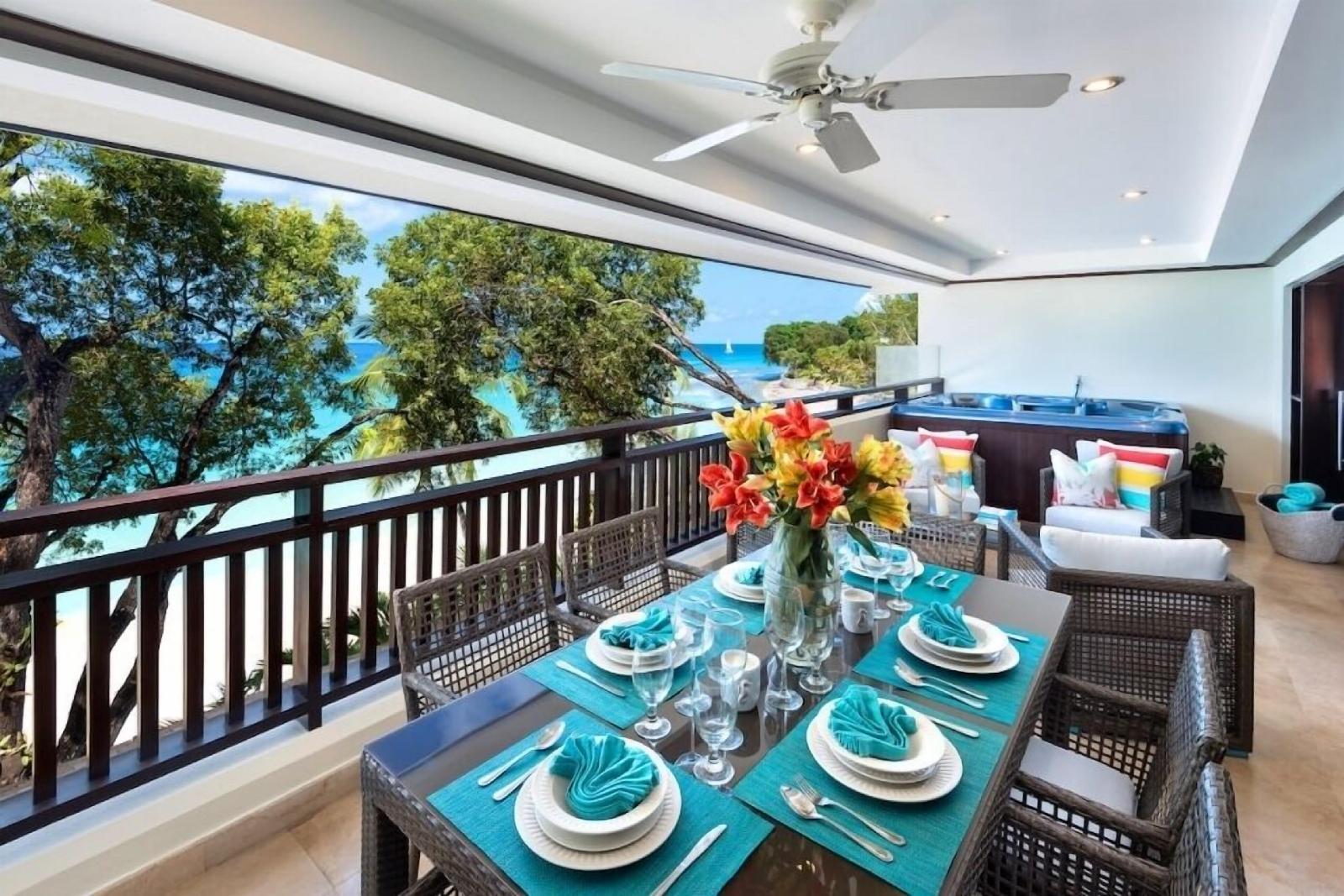 Coral Cove Villas — 4-Star Luxury Hotel in Holetown, Barbados