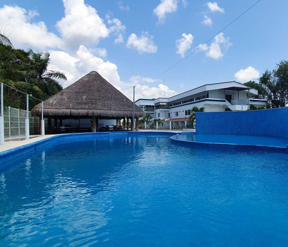 Hotel Luna Caribe in Chetumal, Mexico