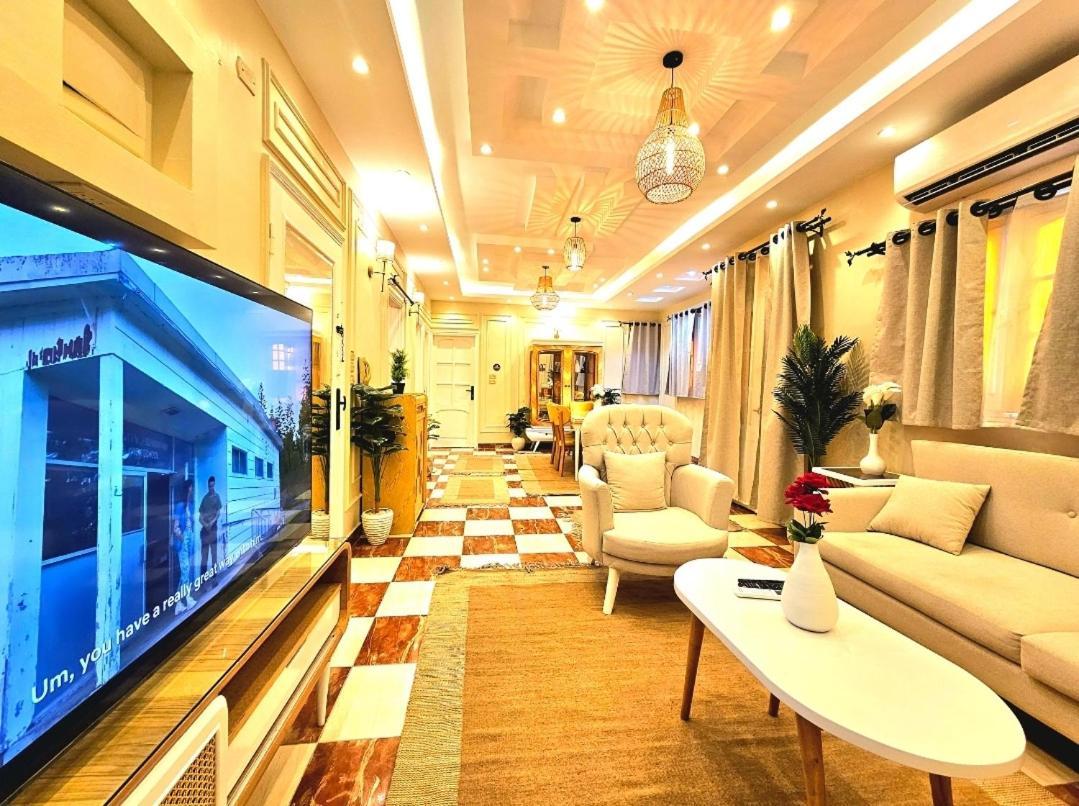 Luxury Holiday — 4-Star Luxury Hotel in Al Mansurah, Egypt