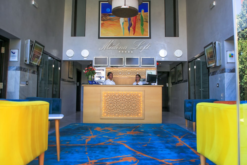 Medina Loft & Spa — Marrakesh — photo 3