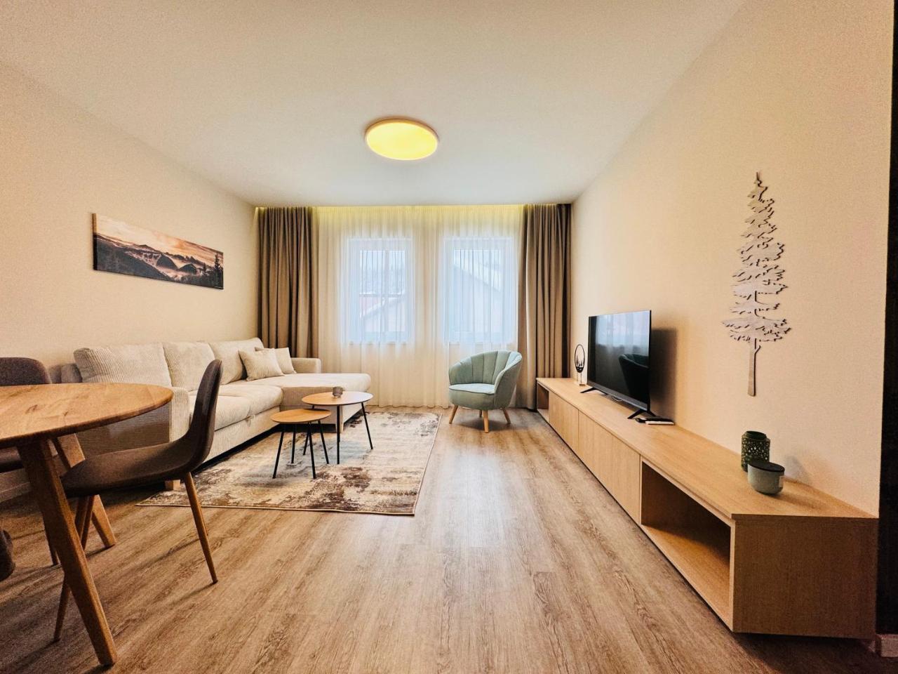 Hotel Tyrapol Smrek Apartments in Oravska Lesna, Slovakia