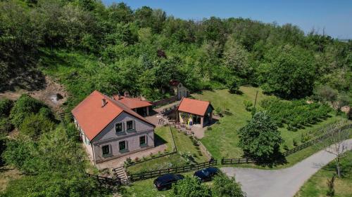 Ladanjska kuća Lanište — hotel in Draz