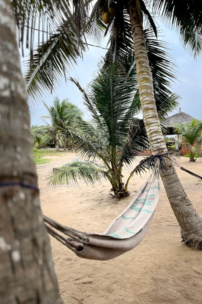 Village Kirikou in Grand-Popo, Benin