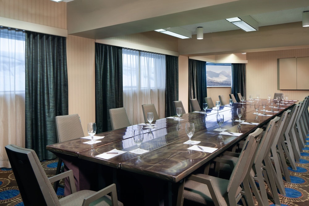 Sheraton Anchorage Hotel - photo 74