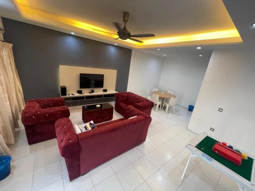 Setia 9 Austin Near LongSing YiJia HeLiXuan New Cathay Restaurant in Johor Bahru, Malaysia