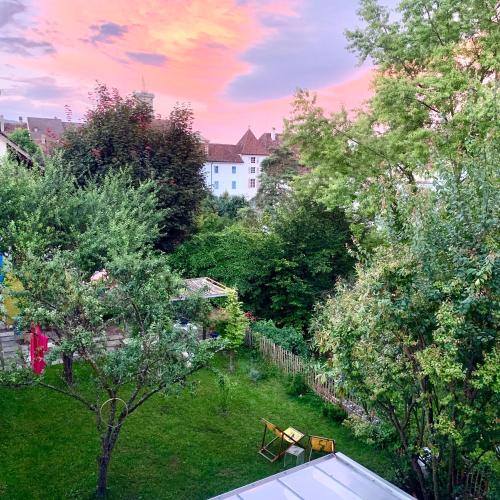 La Capucine in Delemont, Switzerland