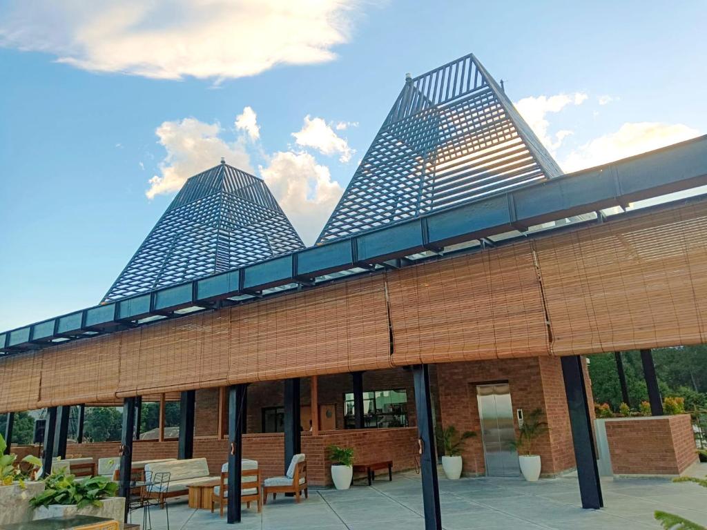 Grand Talita Hotel and Resort in Cianjur, Indonesia