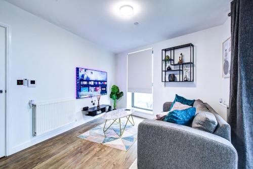 Luxee Apartment by Excel — 4-Star Luxury Hotel in London, United Kingdom