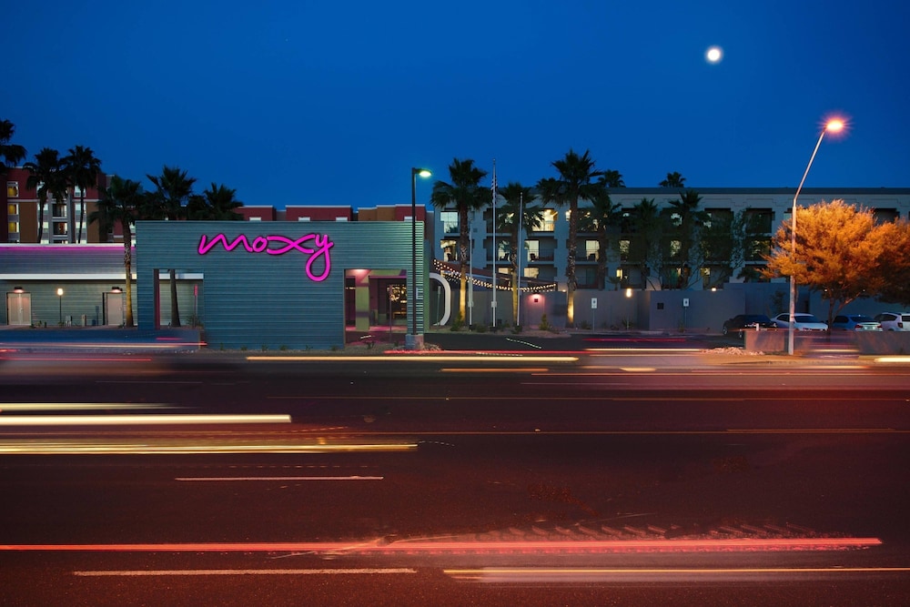 Moxy Phoenix Tempe Asu Area - photo 76