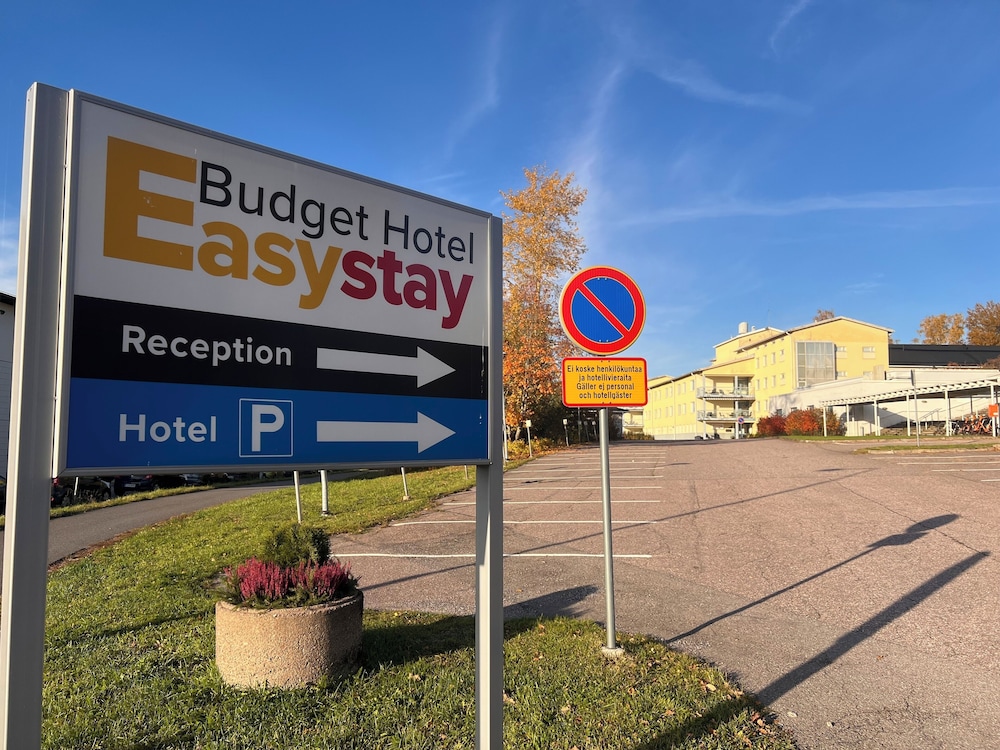Budget Hotel Easystay in Porvoo, Finland
