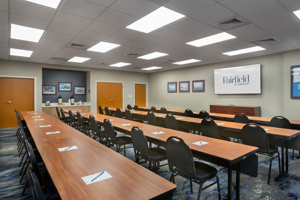 Fairfield Inn & Suites by Marriott Elizabeth City - photo 34
